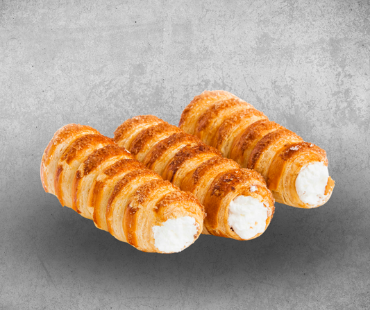 Cream rolls