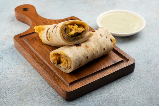 Chana Wrap