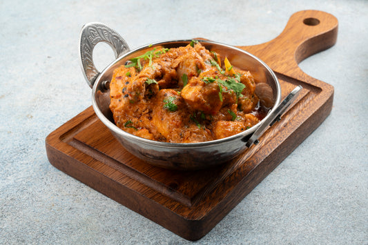 Chicken Peshawari Karahi