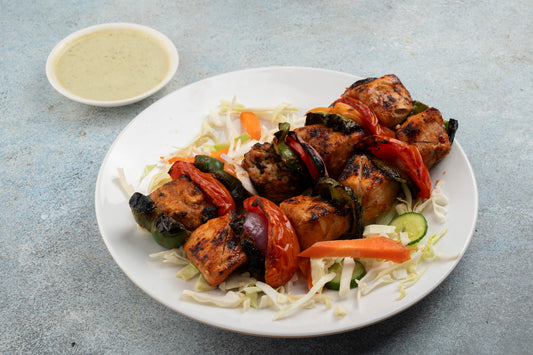 Chicken Shashlik Dry