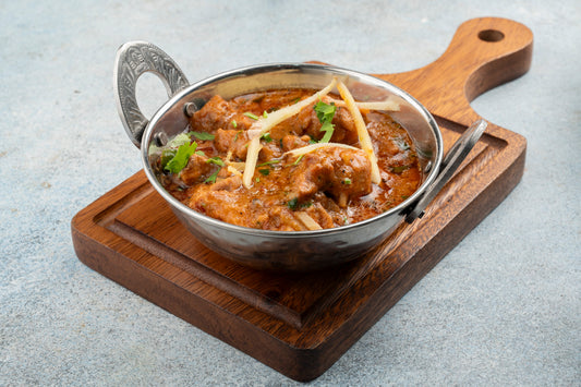 Mutton Peshawari Karahi