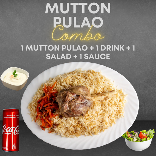 Mutton Pulao Deal