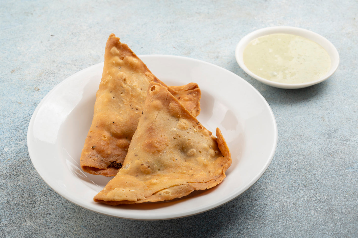 Samosa Chat