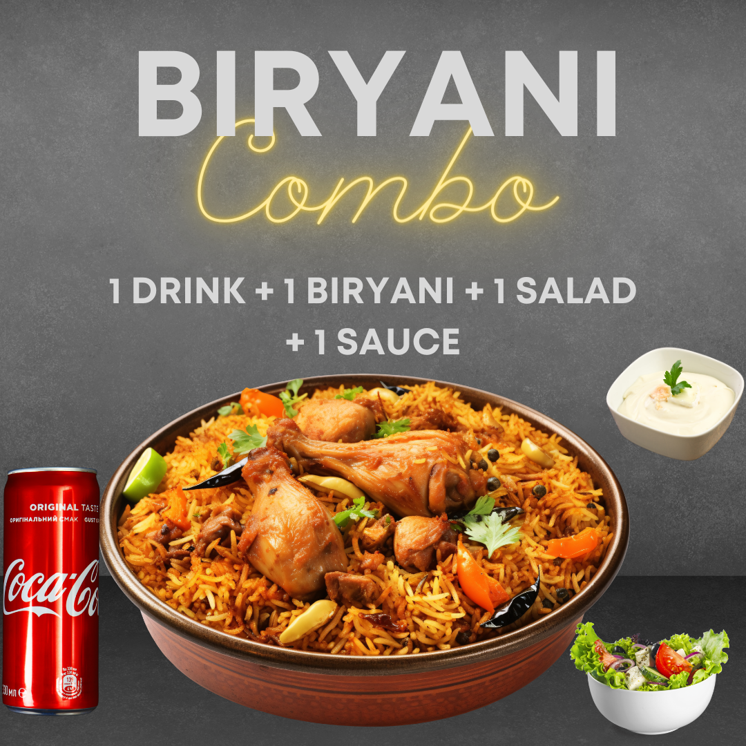 Biryani Combo