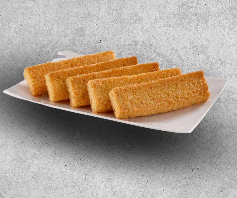 Dry cake (rusk)