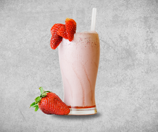 Strawberry shake