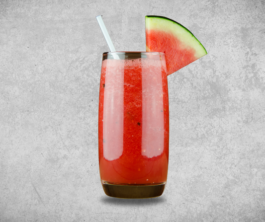 Watermelon juice